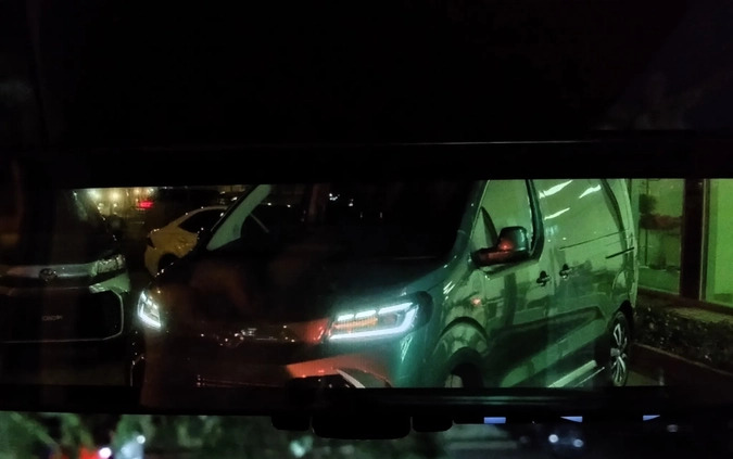 Toyota Proace Verso cena 267500 przebieg: 5, rok produkcji 2024 z Wysokie Mazowieckie małe 191